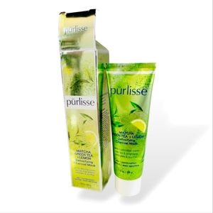 Purlisse Matcha Green Tea Lemon Detoxifying Mask